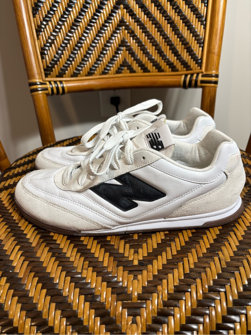 New Balance RC42 White Reflection Men’s 11